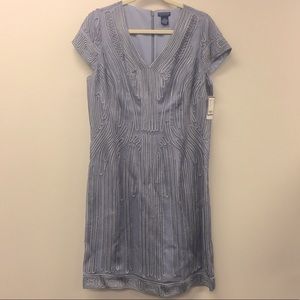 🆕 Beautiful Doncaster 100% Silk Dress